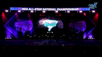 The Stingray Allstars - Black [2025 L3 Youth - Medium Day 2] 2025 NCA All-Star National Championship