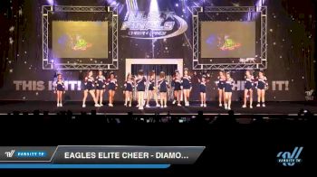 Eagles Elite Cheer - Diamonds [2019 - Senior - Club - Small 3 Day 2] 2019 US Finals Virginia Beach
