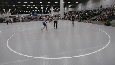 150 lbs Champ. Rd Of 128 - Noah Troxel, Nebraska Wrestling Academy vs James Hemmila, Izzy Style Wrestling