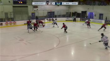 Replay: Home - 2024 Richmond vs White Rock | Dec 21 @ 7 PM