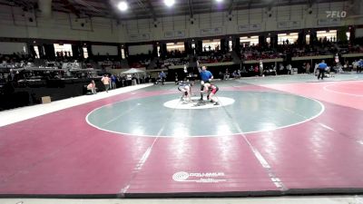 120 lbs Round Of 64 - Youti Wan, Lawrenceville vs Matthew Loose, Nobles