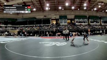 120-4A/3A 3rd Place Match - Sava Makarov, Col. Zadok Magruder vs David Dansou, Clarksburg