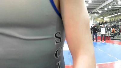 138 lbs Round Of 16 - Mathew Claeson, East Greenwich vs Scott Cole, Scituate