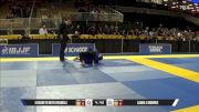 Laura E Monroe vs Elisabeth Ruth Bramall 2025 Pan Jiu Jitsu IBJJF Championship