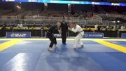Matthew Michael Escobar vs Christopher Bryant Currie 2025 Pan Jiu Jitsu IBJJF Championship