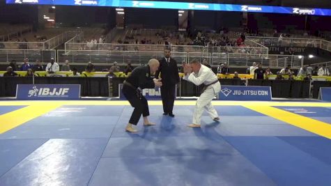 Matthew Michael Escobar vs Christopher Bryant Currie 2025 Pan Jiu Jitsu IBJJF Championship