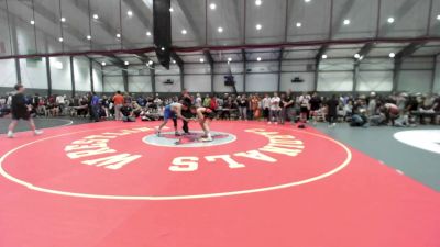 157 lbs Champ. Rd Of 16 - Titus Rodela, Peninsula Wrestling vs Isac Deonigi, Mat Demon Wrestling Club