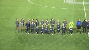 2018 Rutgers vs Ohio State | Big Ten Women's Soccer