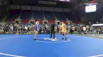 220 lbs Round Of 32 - Joshua Howell, Indiana vs Beau Retzlaff, North Dakota