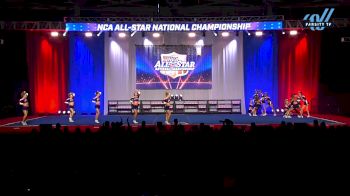 Interactive Academy - Gravity [2025 L5 Senior - D2 - Small Day 2] 2025 NCA All-Star National Championship