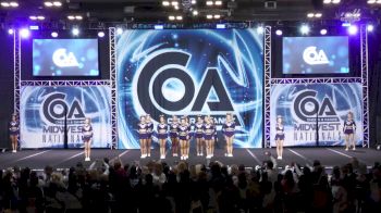 Cheer Athletics - Columbus - ZetaCats [2026 L1 Mini - Small Day 1] 2026 COA Grand Nationals