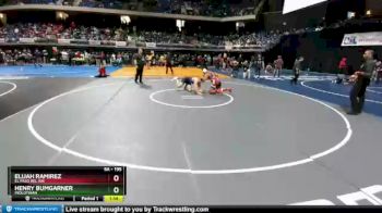 5 lbs Champ. Round 1 - Henry Bumgarner, Midlothian vs Elijah Ramirez, El Paso Bel Air