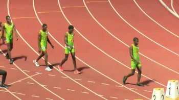 Replay: Carifta Games | Apr 5 @ 9 AM