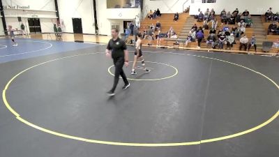 117 lbs Round 1 - Paola Villarruel, Manchester vs Lesly Sala, Point Park