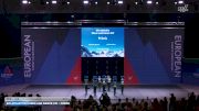 Air Athletics Cheer and Dance CIC - Primis [2026 Pom - U12 Day 1] 2026 The European Summit