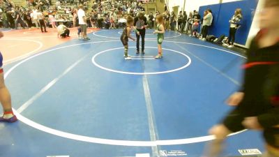 68 lbs Rr Rnd 2 - Jessie Bentley, Brushy Wrestling Club vs Rhythm Pierce, Labette County Wrestling