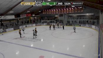 Replay: Home - 2025 Nelson vs Grand Forks | Sep 26 @ 6 PM