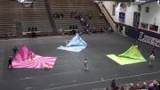 Trumbull HS "Trumbull CT" at 2025 WGI Guard East Power Regional