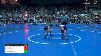 64 lbs Consolation - Lukas Foster, Force Elite vs Jack MaGuire, Prodigy WC