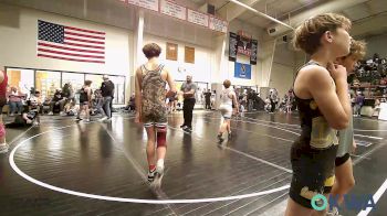 Replay: Mat 8 - 2025 Sperry Smalltown Throwdown | Dec 6 @ 9 AM