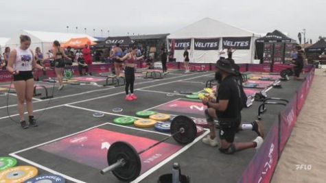 Women -  Vinia Lifting Stage - Under Pressure - 13-15 / 16-18 Heat 3