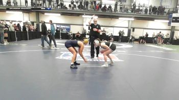 120 lbs Quarterfinal - Hill Madalyn, Shenendehowa vs Tatianna Irizarry, Choate Rosemary Hall