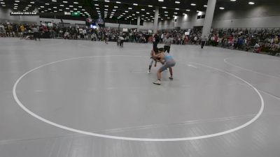 126 lbs Champ. Rd Of 128 - Jaxon Felker, Bear Cave Wrestling Club vs Karlo Reyes, Wisconsin