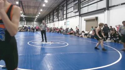 132 lbs Allday - TRISTAN ALTMAN, MAT RATS WRESTLING CLUB vs Henry Adams, JAMES ISLAND WRESTLING CLUB