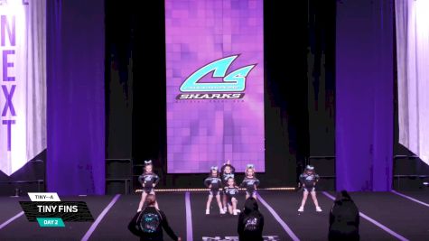 Tiny Fins [2026 Day 2 Tiny--A] 2026 Next Level Grand Nationals