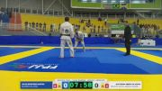 GLAYDSON ABREU DE SOUZA vs LUCAS MONTEIRO SANTOS 2026 FPJJ Circuito Paulista GI Etapa 3