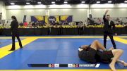 Evan Franklin Barrett vs Casey T Lorenz 2024 World IBJJF Jiu-Jitsu No-Gi Championship