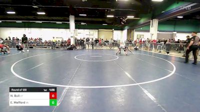 150 lbs Round Of 128 - Noah Bull, UT vs Evan Mefford, VA