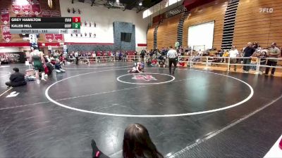 Replay: Mat 5 HS - 2026 Ron Thon | Jan 31 @ 9 AM