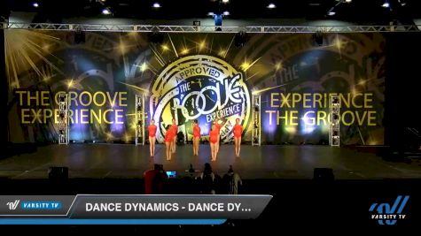 Dance Dynamics - Dance Dynamics Mini Elite Small Jazz [2019 Mini - Jazz - Small Day 2] 2019 Encore Championships Houston D1 D2