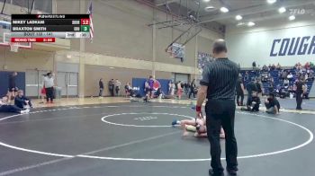 Replay: Mat 2 - 2025 Clackamas Community College Open | Dec 7 @ 9 AM