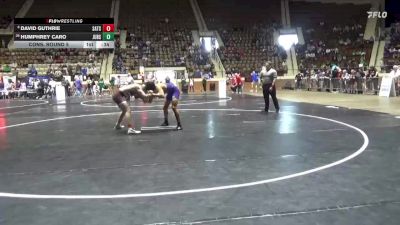 1A-4A 165 Cons. Round 5 - Humphrey Caro, J.U. Blacksher vs David Guthrie, Satsuma