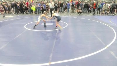 69 lbs Consi Of 8 #1 - Rex Stockton, Nevada Elite vs Ethan Martens, Chester