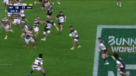 Replay: Hawke's Bay vs Bay of Plenty | Sep 9 @ 4 AM
