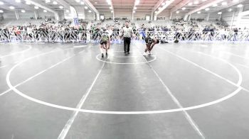 170 lbs Rr Rnd 3 - Sagbe Sieh, Blue Chews vs Cameron Titus, Beast Nation