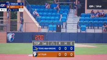 Replay: A&M-Kingsville vs UT Tyler | May 2 @ 1 PM