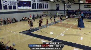 Replay: Centenary (NJ) vs Alvernia University | Aug 30 @ 5 PM