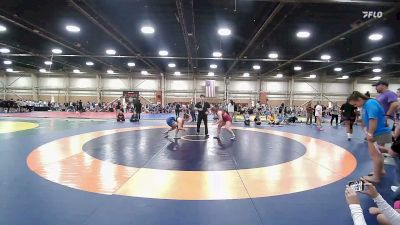 170 lbs Rr Rnd 1 - Sadie Nadeau, Lebanon Die Hard Wrestling - GHSE vs Eliza Toth, Razor GWC - GHSE