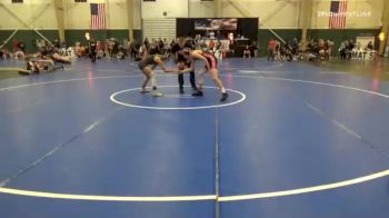 113 lbs Prelims - Sheldon Rader, Albany vs Fatima Duran, Yuma Wrestling