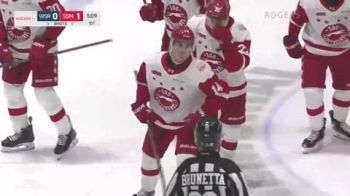 Callum Croskery Goal (1) | 2026 Windsor Spitfires vs Soo Greyhounds | Oct 22