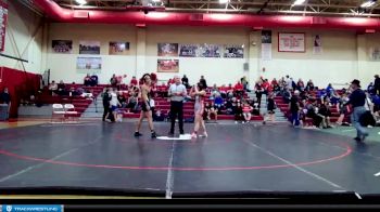 145 lbs Cons. Round 1 - Phuong Tran, Alton (Sr.) vs Frank Kittrell, Springfield (Southeast)