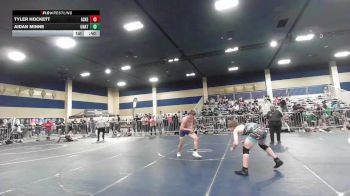 150 lbs Consi Of 64 #2 - Tyler Hockett, Askeo International vs Aidan Minne, Unattached