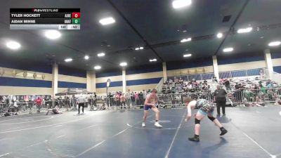 150 lbs Consi Of 64 #2 - Tyler Hockett, Askeo International vs Aidan Minne, Unattached