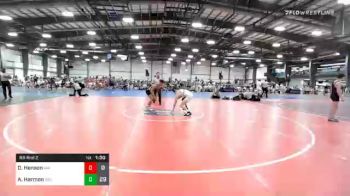 145 lbs Prelims - Devonte Henson, Team Iron Bear vs Andrew Harmon, Becca Gold