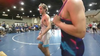 165 lbs Round 4 (6 Team) - Sean Lydon, Team GATA vs Kellon Duncan, Black Creek WC