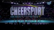 Rain Athletics - Downpour [2023 L4 Senior - Small] 2023 CHEERSPORT National All Star Cheerleading Championship